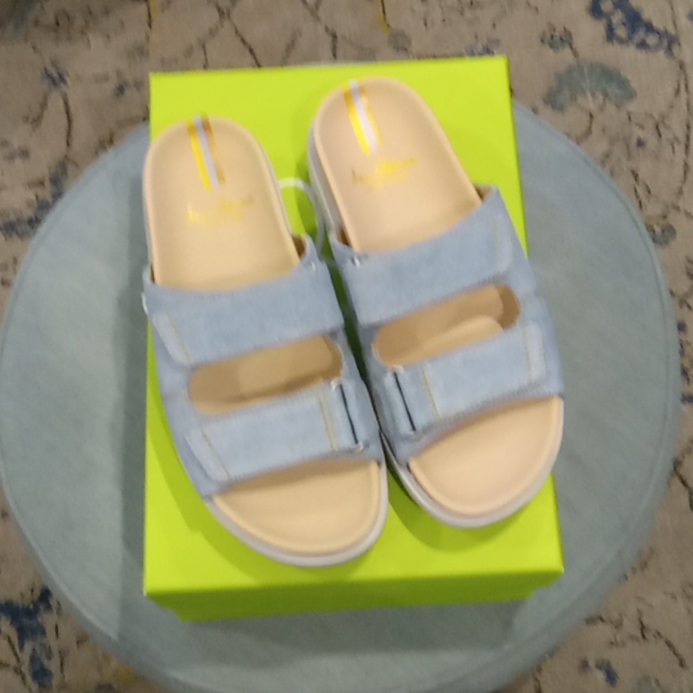Sam Edelman women's sandals-NEW